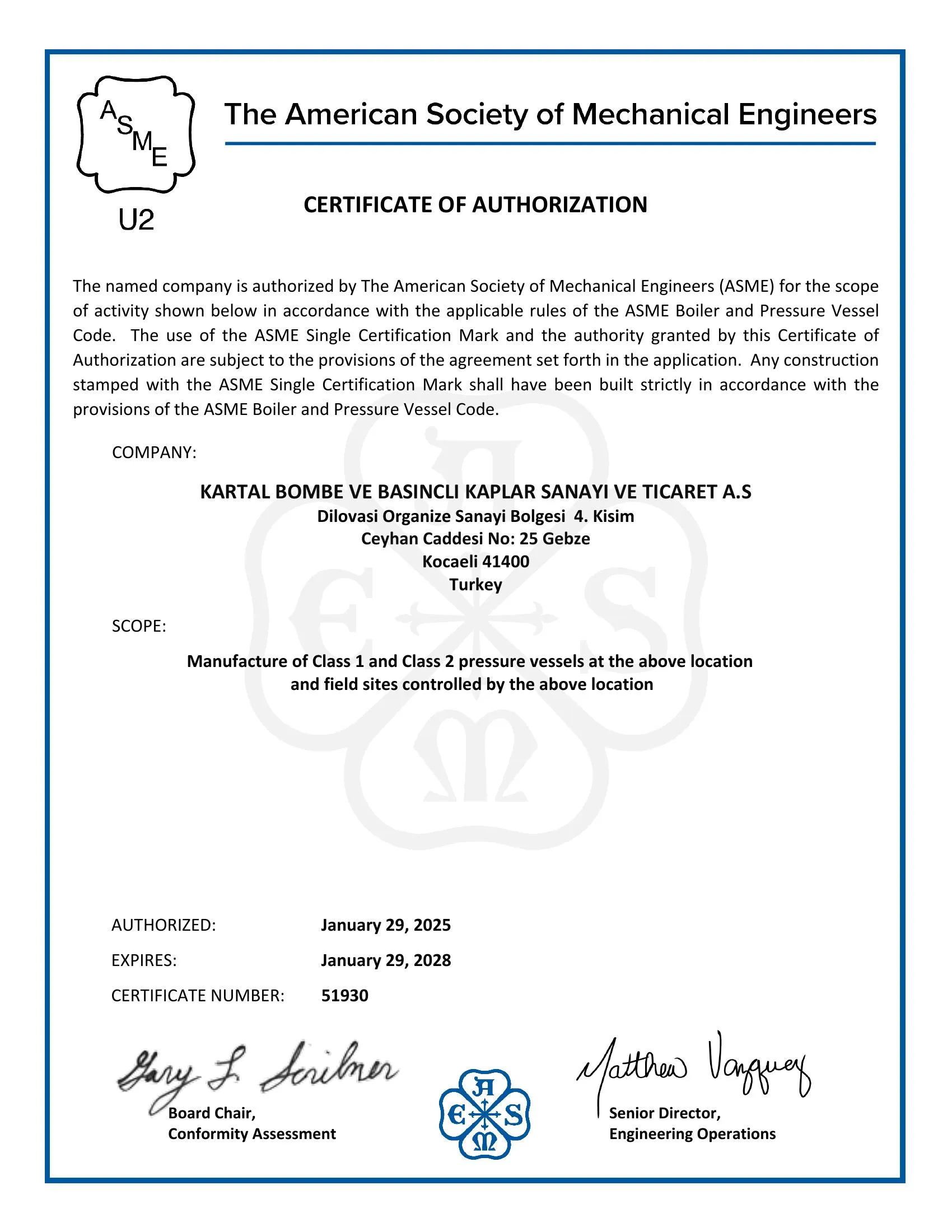 Certificate 18